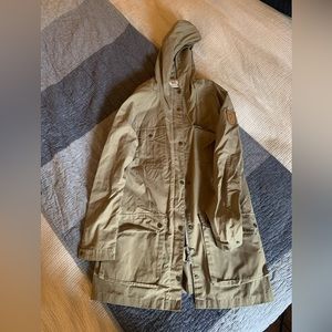 FJALLRAVEN JACKET ANORAK // Size M